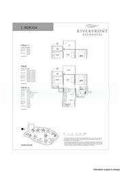 Riverfront Residences (D19), Apartment #530372661